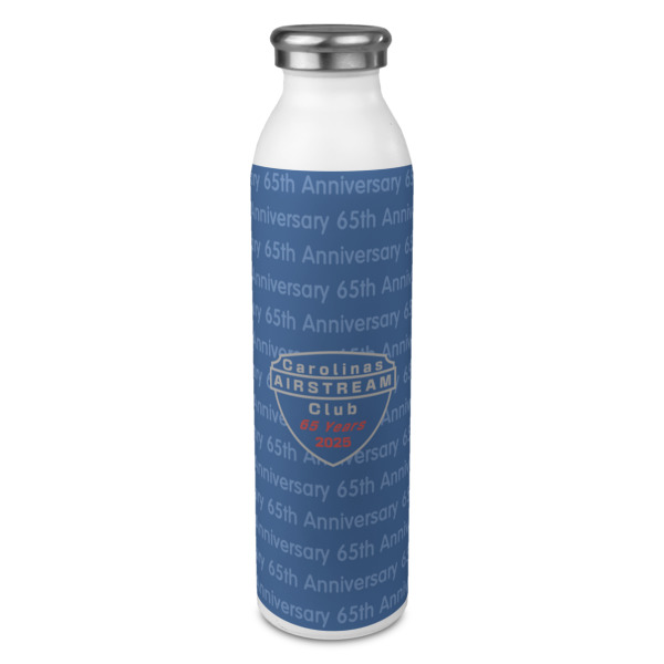 Custom Design Your Own 20oz Stainless Steel Water Bottle - Full Print