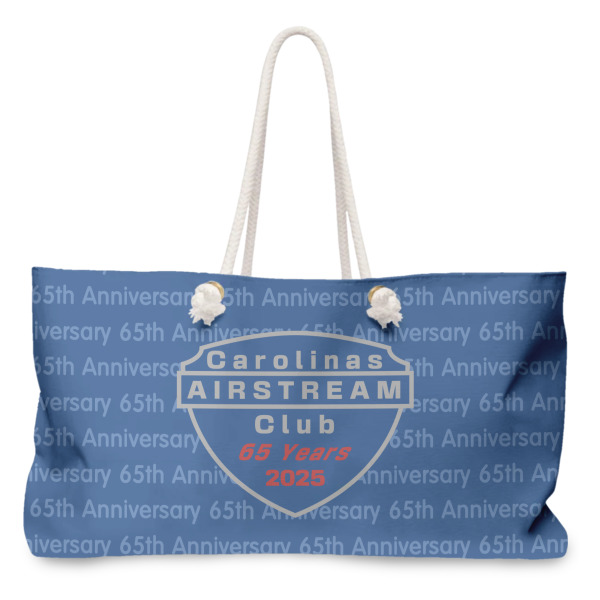 Custom Design Your Own Large Tote Bag with Rope Handles