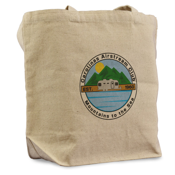 Custom Design Your Own Reusable Cotton Grocery Bag