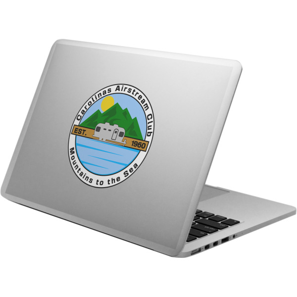 Custom Design Your Own Laptop Decal