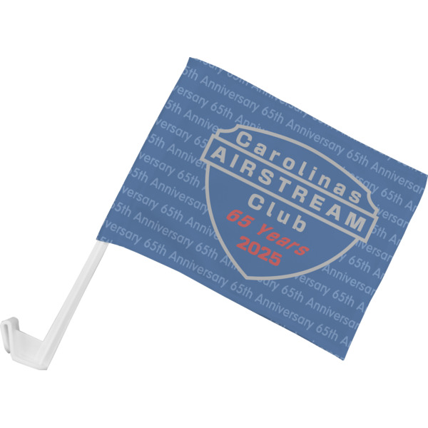 Custom Design Your Own Car Flag - Small