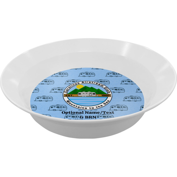 Custom Design Your Own Melamine Bowl