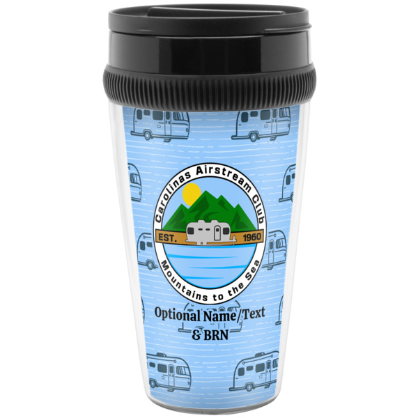 Custom Design Your Own Acrylic Travel Mug without Handle