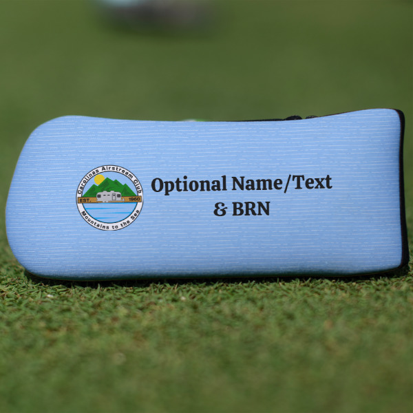 Custom Design Your Own Blade Putter Cover