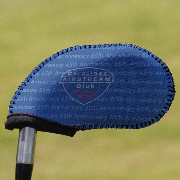 Custom Design Your Own Golf Club Iron Cover