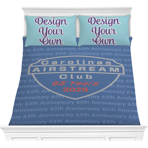 Custom Design Your Own Comforters & Sets