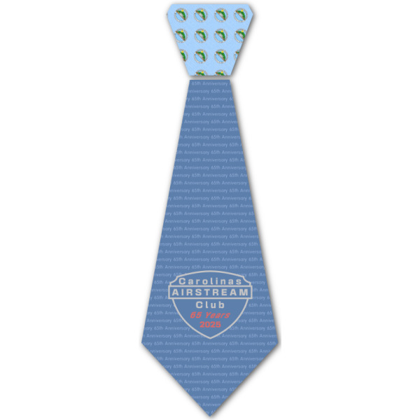 Custom Design Your Own Iron On Tie - 4 Sizes