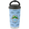 Custom Design - Stainless Steel Travel Cup - Front