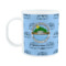 Custom Design - Plastic Kid's Mug - Front