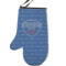 Custom Design - Personalized Oven Mitt - Left