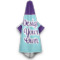 Custom Design - Hooded Towel - Hanging