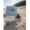 Custom Design - Beach Spiker - White - At Beach