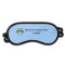 Custom Design - Sleeping Eye Masks - Front View