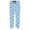 Custom Design - Men's Pjs Front - on model