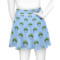 Custom Design - Skater Skirt - Back