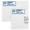 Custom Design - Mailing Labels - Double Stack Close Up