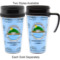 Custom Design - Acrylic Travel Mugs - With & Without Handle