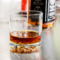 Custom Design - Whiskey Glass - Jack Daniel's Bar - In Use