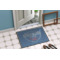 Custom Design - Door Mat - 24"x18" - Lifestyle - Porch