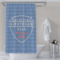 Custom Design - Shower Curtain - 70"x83" - Lifestyle