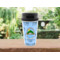 Custom Design - Acrylic Travel Mug - Without Handle - Lifestyle