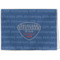 Custom Design - Waffle Weave Towel - Full Print Style Image