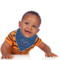 Custom Design - Bandana Bib - (Lifestyle 1 boy)