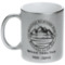 Custom Design - Silver Mug - Main