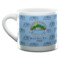 Custom Design - Double Shot Espresso Cup - Single Front