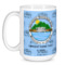 Custom Design - Coffee Mug - 15 oz - White