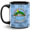 Custom Design - Coffee Mug - 11 oz - Full- Black