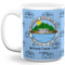 Custom Design - Coffee Mug - 11 oz - Full- White