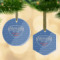 Custom Design - Frosted Glass Ornament - MAIN PARENT