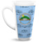 Custom Design - 16 Oz Latte Mug - Front