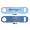 Custom Design - Bar Bottle Opener - White - Approval