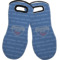 Custom Design - Neoprene Oven Mitt -Set of 2 - Front