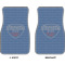 Custom Design - Car Mat Front - Approval