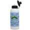 Custom Design - Aluminum Water Bottle - White Front