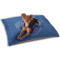 Custom Design - Dog Bed - Small LIFESTYLE