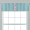 Custom Design - Valance - Closeup on window