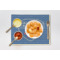 Custom Design - Linen Placemat - Single - Lifestyle