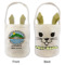 Custom Design - Easter Basket - APPROVAL (FRONT & BACK)