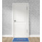 Custom Design - Woven Floor Mat - LIFESTYLE (front door)