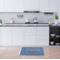 Custom Design - Anti-Fatigue Kitchen Mats - LIFESTYLE