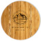 Custom Design - Bamboo Cutting Board - Front