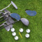 Custom Design - Golf Club Covers - LIFESTYLE