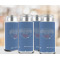 Custom Design - Can Cooler - Tall 12oz - Set of 4 - In Context