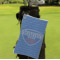 Custom Design - Microfiber Golf Towels - Small - LIFESTYLE