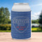 Custom Design - Can Cooler - Standard 12oz - In Context