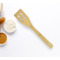 Custom Design - Bamboo Slotted Spatulas - LIFESTYLE